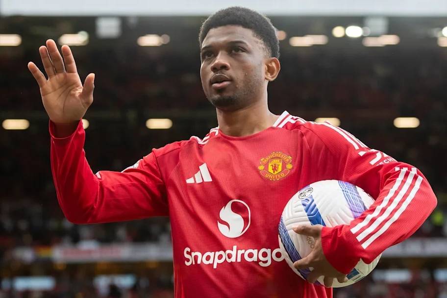 阿马德喊话球迷保持耐心,曼联新赛季剑指前五,挑战61年纪录