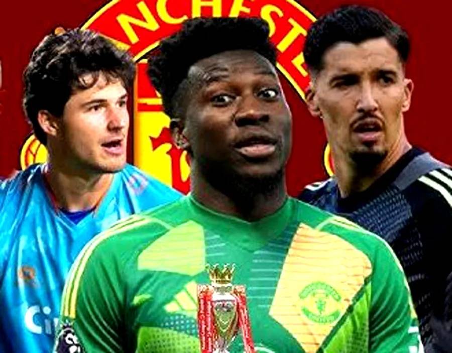 2500万震撼官宣！23岁神锋拒土超选曼联，奥纳纳主力恐不保！