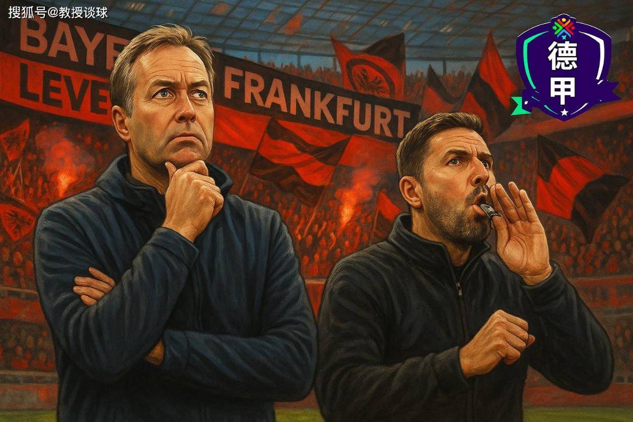 德甲：勒沃库森vs法兰克福，当十年魔咒撞上最强现实，怎么说？