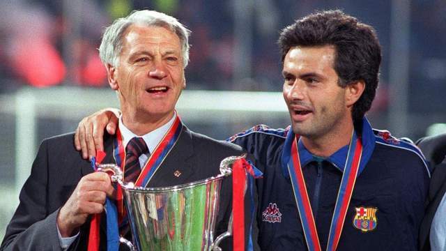 穆里尼奥:从来没有对纽卡斯尔说过不 他们也没有找过我