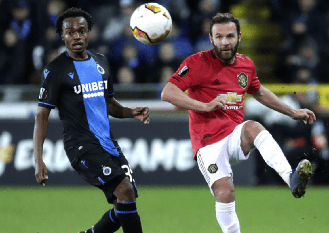 欧冠:里斯本竞技VS布鲁日——比分预测