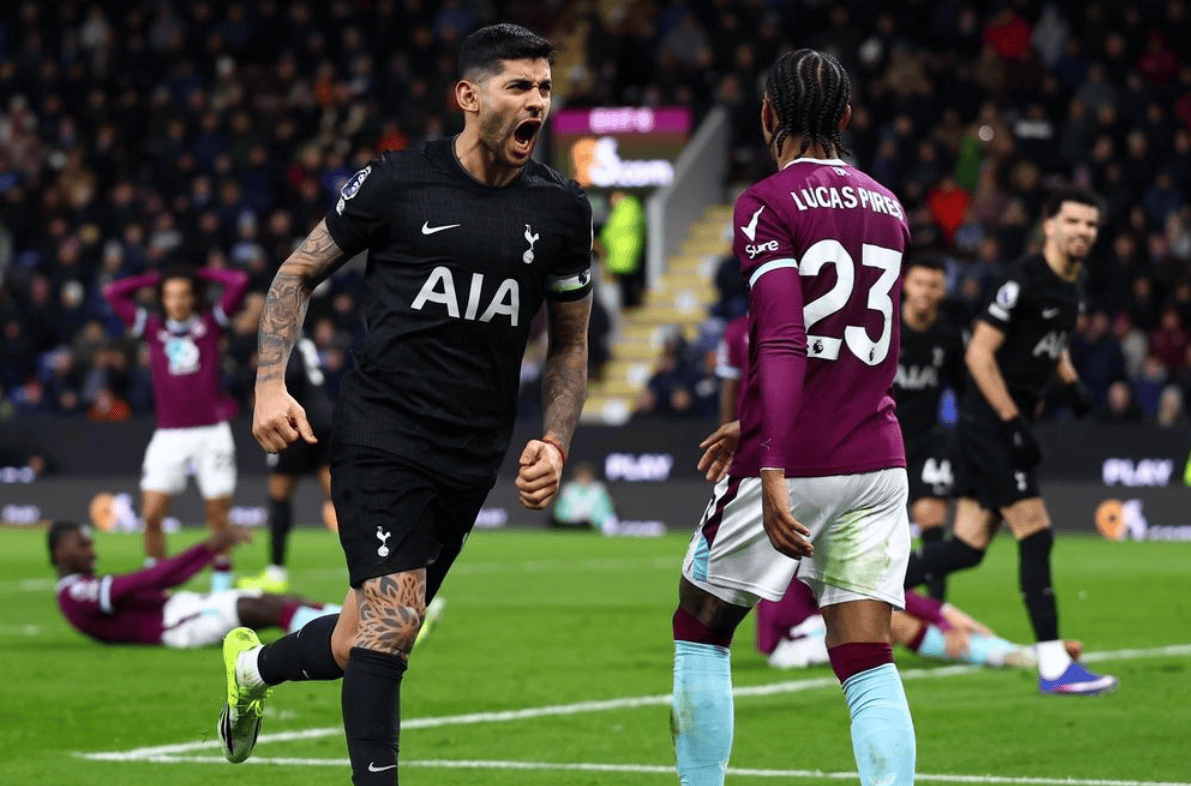 英超5轮不胜,落后曼联7分,弗兰克太差劲,8.7亿豪阵也没用