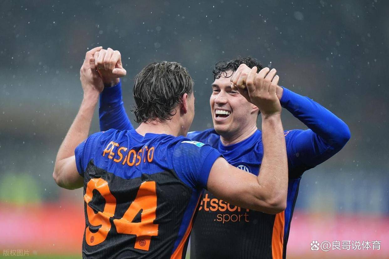 意甲最新积分消息国米逆转大胜弱旅多AC米兰6分稳居榜首