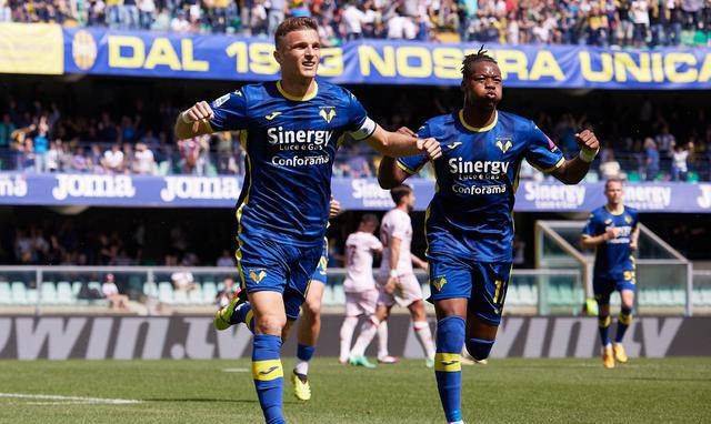 意甲:维罗纳VS比萨,最新专家比分预测