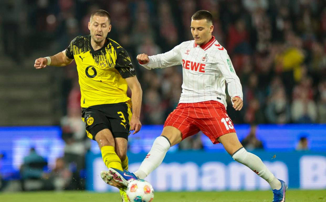 德甲最新积分榜更新：多特蒙德与莱比锡双双获胜，勒沃库森顽强战平